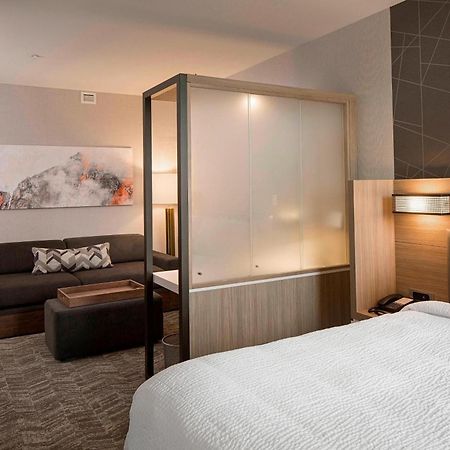 Springhill Suites By Marriott Kalispell Exterior photo