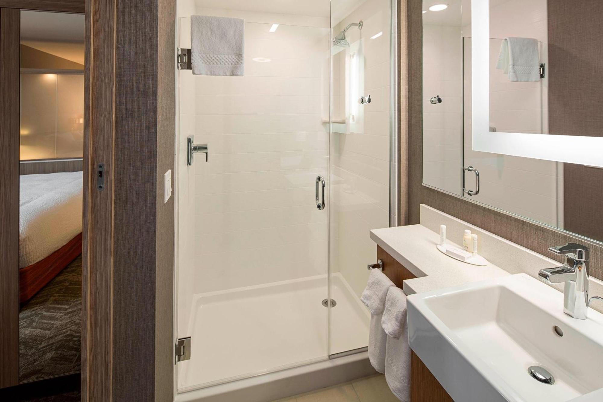 Springhill Suites By Marriott Kalispell Exterior photo