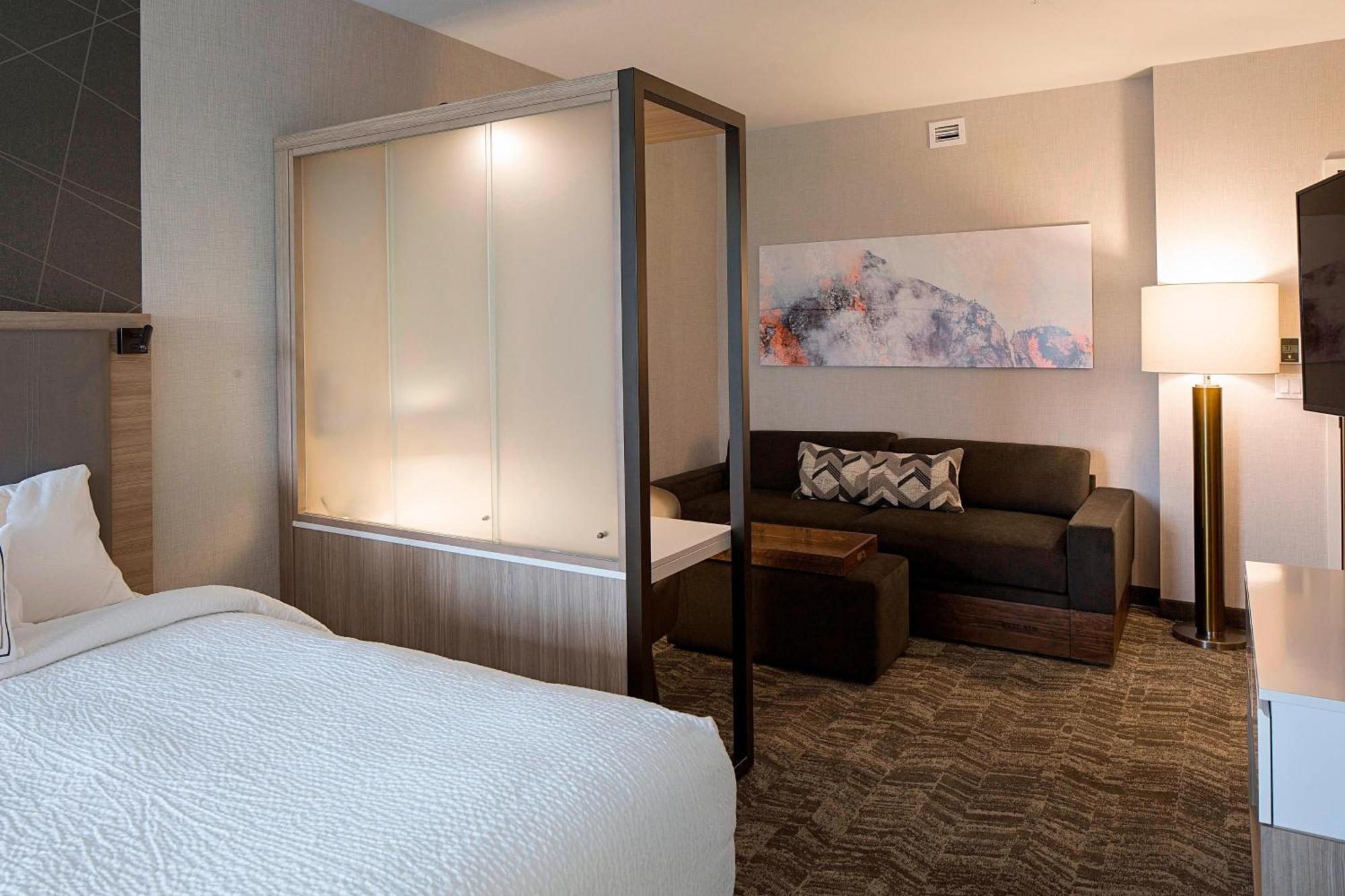 Springhill Suites By Marriott Kalispell Exterior photo
