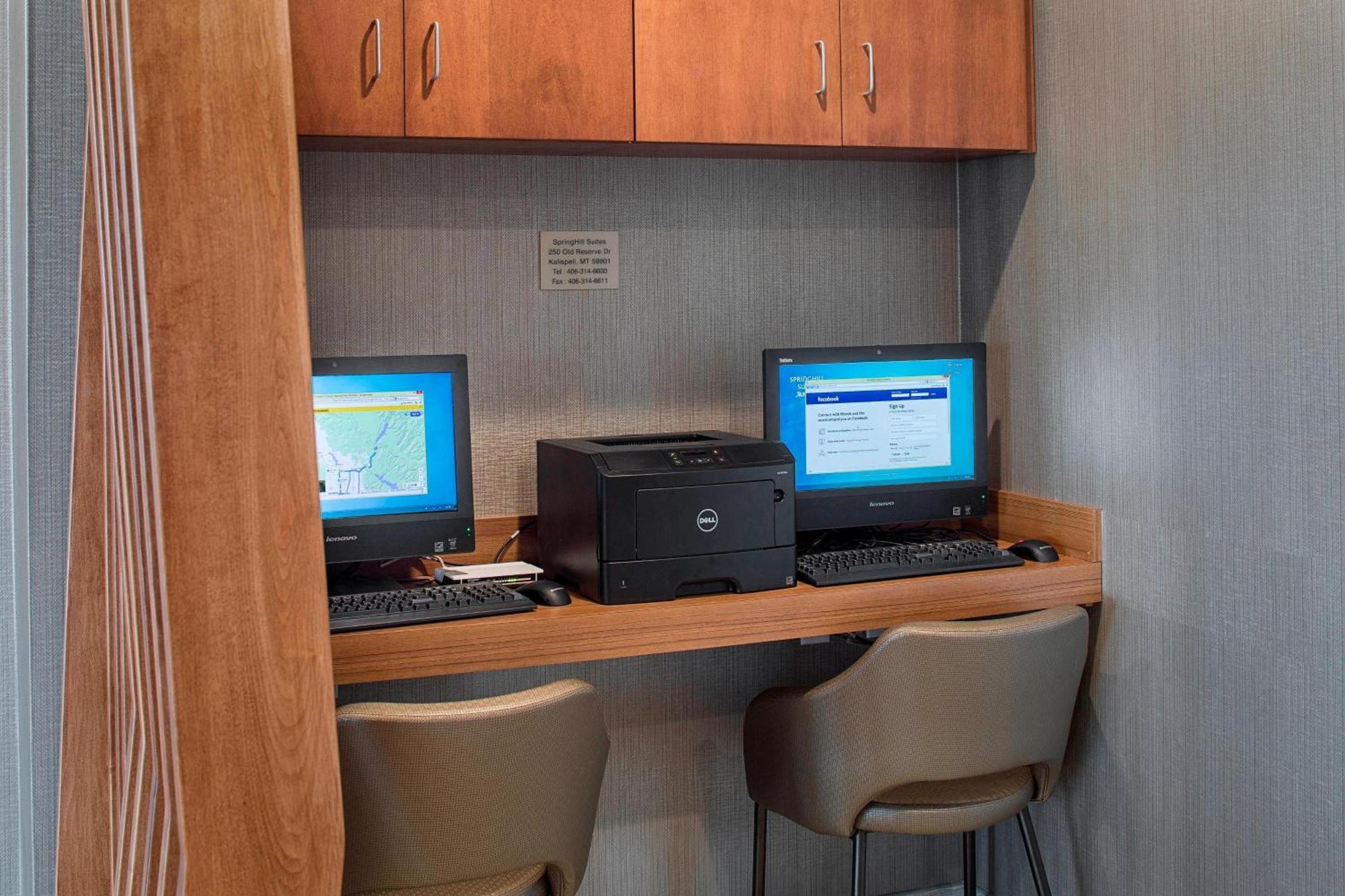 Springhill Suites By Marriott Kalispell Exterior photo