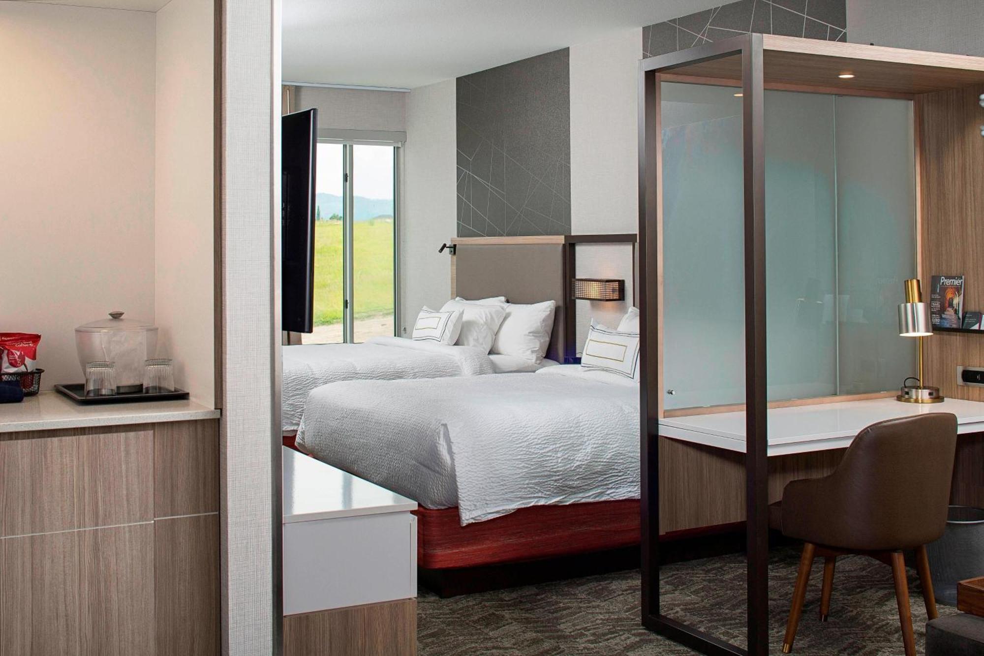 Springhill Suites By Marriott Kalispell Exterior photo