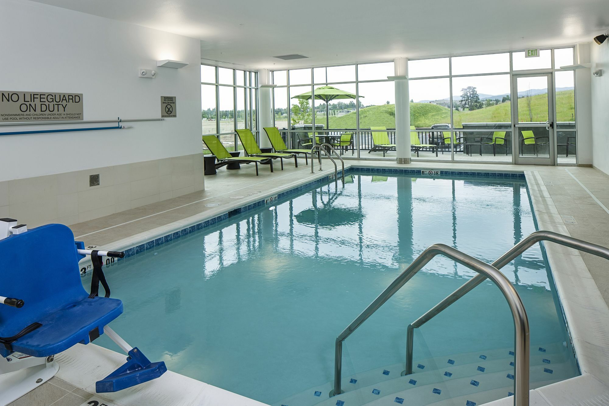 Springhill Suites By Marriott Kalispell Exterior photo